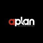 A Plan agency logo