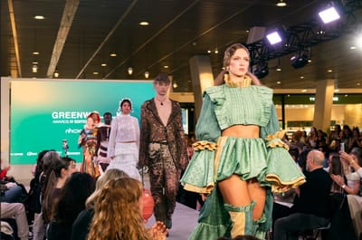 Greenwalk Awards - Image de marque & branding