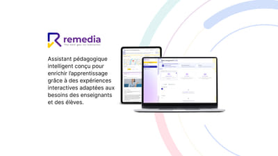 Remedia - Application web