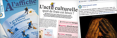 Prises de paroles multisupports - Rédaction et traduction