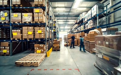 Revolutionizing Distribution: A Global Food Company’s Digital Shift - Mobile App