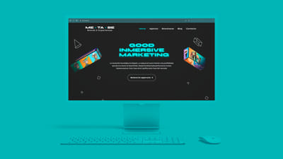 ME-TA-BE// Experiencia metaverso - Digital Strategy