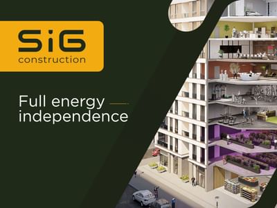 Sig construction - Estrategia digital