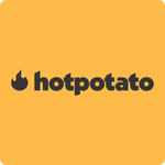Hotpotato logo
