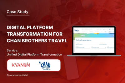 Digital Platform Transformation - Desarrollo de Software