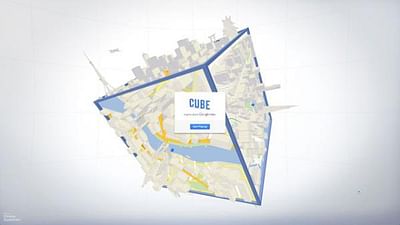Cube - Branding & Positioning