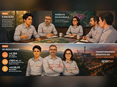 Aperam – AI corporate communication visuals - Artificial Intelligence