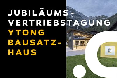 YTONG BAUSATZHAUS x B2B Event - Event