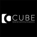 CUBE brand communications GmbH logo