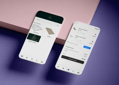 Каталог в Telegram BOT - Web Applicatie