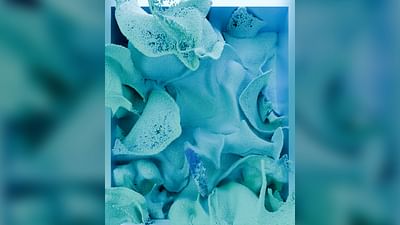 A Laxe - Big Format digital art piece - 3D
