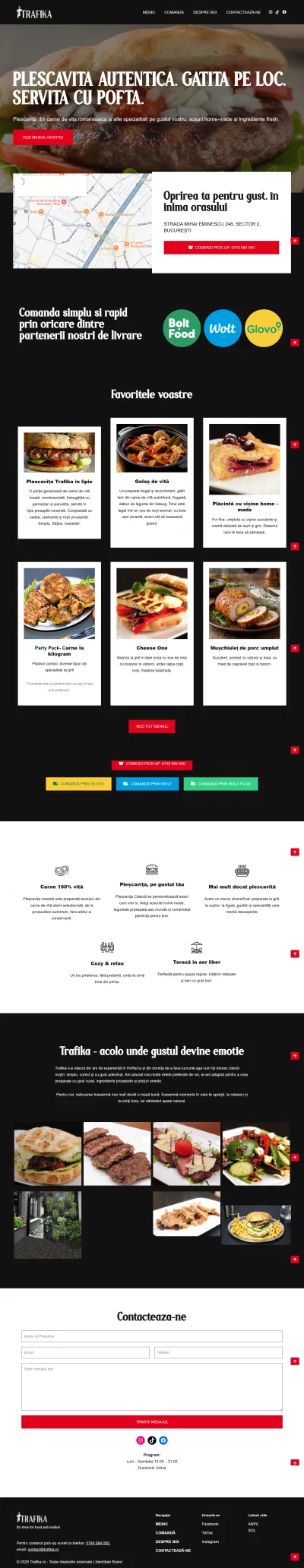 Some of My Work - Création de site internet