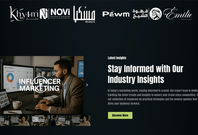 Novi Marketing 360° Services - Social media