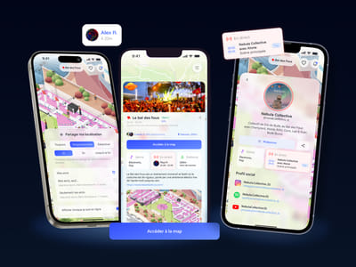 Oneera App - Application mobile