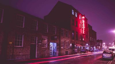 Dancing the competition away: The Leadmill - Digital Strategy