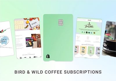 Shopify Design & Development for Bird & Wild (UK) - Software Ontwikkeling