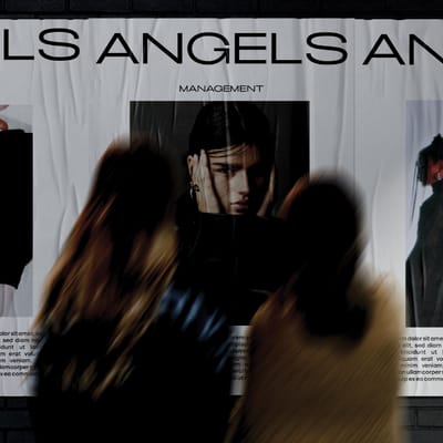 Branding for Angels Management - Markenbildung & Positionierung