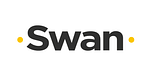 •Swan• logo
