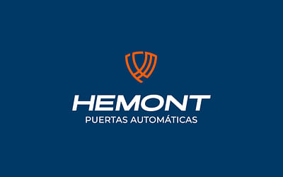 Creación de logotipo | Hemont - Branding y posicionamiento de marca
