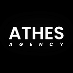 Athes Agency logo
