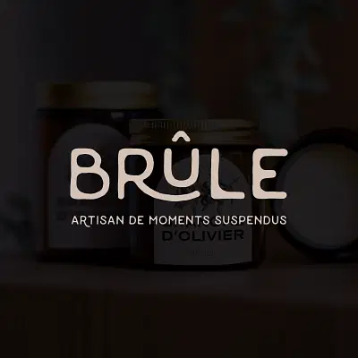 Brûle - Markenbildung & Positionierung