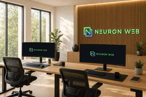 Neuron Web cover