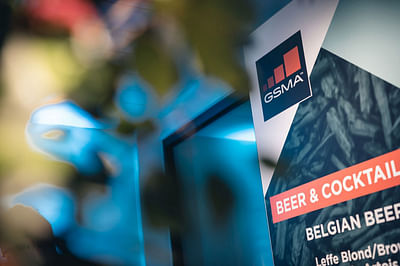 GSMA Europe - Design & graphisme