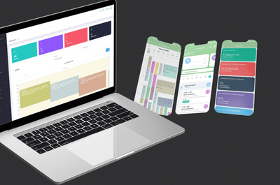 Uw EnergieHuis: Logiciel de gestion complet - Application mobile