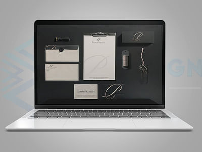 Brand Identity For Panache Creative - Branding & Positioning
