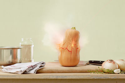Food Explosion - Photographie