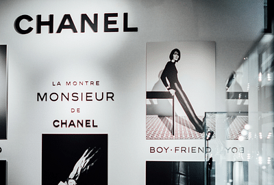 CHANEL - die Positionierung einer Luxusmarke - Digitale Strategie