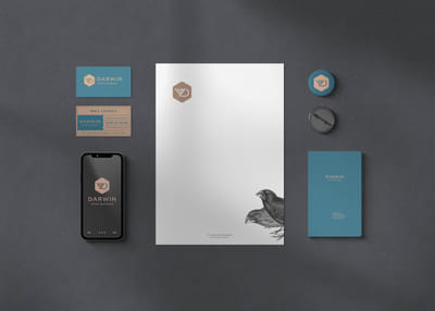 Branding & packaging for a brewery - Image de marque & branding