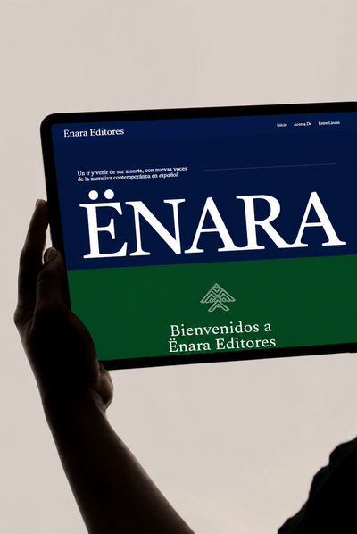 Enara Editores | Web design and development - Creación de Sitios Web
