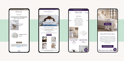 DOUXE: 70% YoY revenue growth with Klaviyo - E-commerce