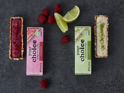 Verpackungsdesign – Launch Eisriegel & -pralinès - Verpackungsdesign