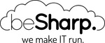 beSharp logo