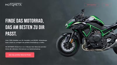 Motometa - SEO