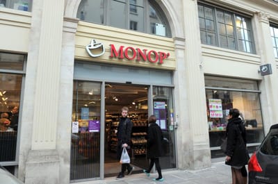 Étude d’implantation - Monoprix - Marketing