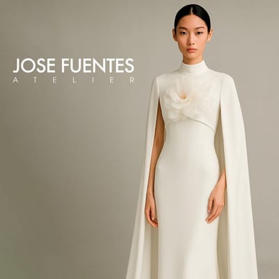 Dirección 360º externa para Jose Fuentes Atelier - Marketing