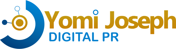 Yomi Joseph Digital PR