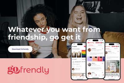 Gofrendly: Social Networking Mobile App for Women - Software Ontwikkeling
