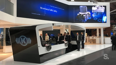Knorr Bremse IAA 2018 Hannover - Eventos