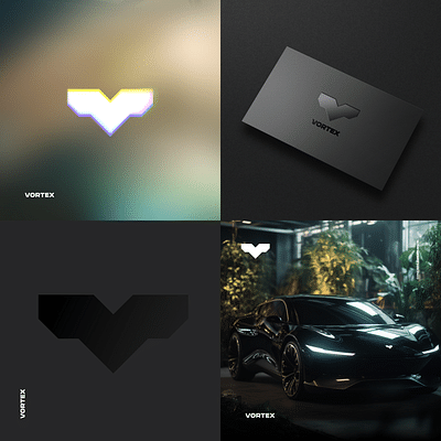 Vortex - Image de marque & branding