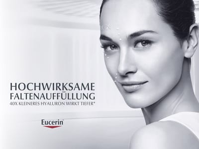 Eucerin® Exklusiv Club - Werbung