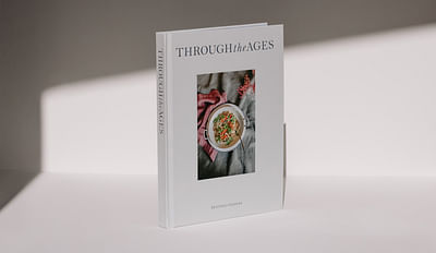 Cookbook - A gift rather than a sales brochure