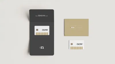 Now Apartments - Motion Design
