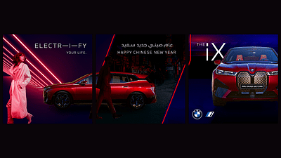 CRUISING INTO THE CHINESE NEW YEAR - Branding & Positioning
