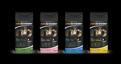 Neobreeder - E-commerce