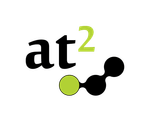 at² GmbH logo