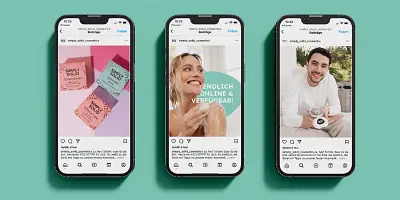 Branding & Content Creation: Simply Solid - Markenbildung & Positionierung